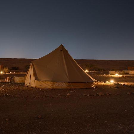 Pura Eco Retreat, Jebel Hafit Desert Park Al Ain Eksteriør bilde