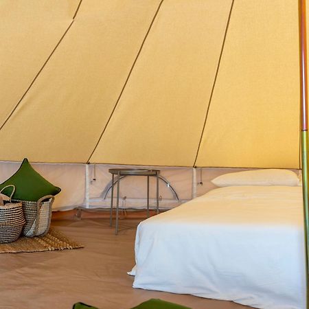 Pura Eco Retreat, Jebel Hafit Desert Park Al Ain Eksteriør bilde