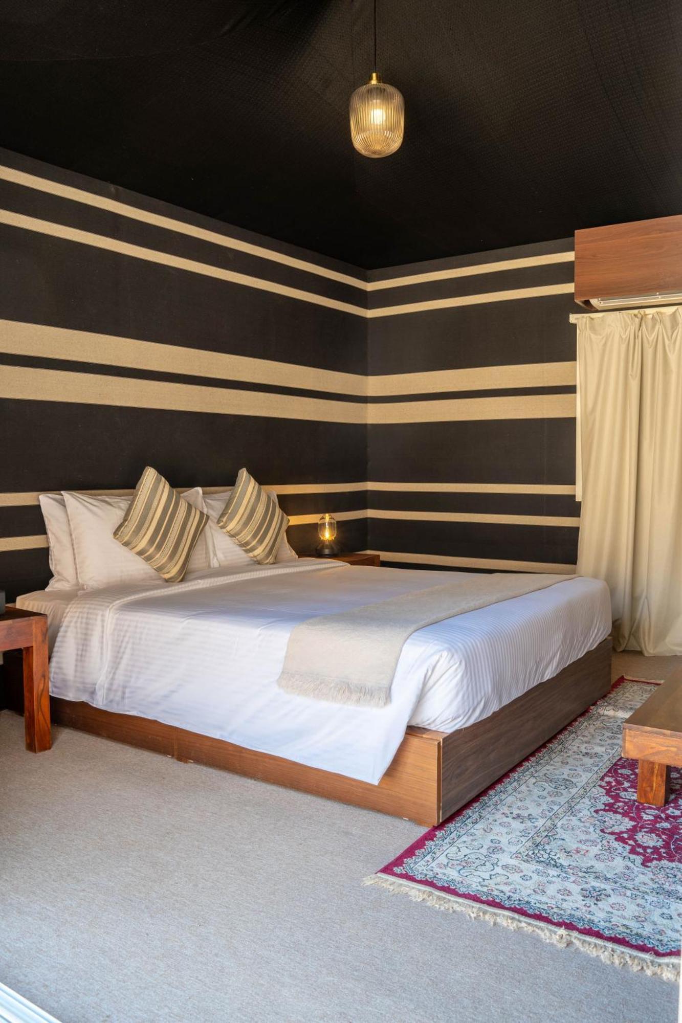 Pura Eco Retreat, Jebel Hafit Desert Park Al Ain Eksteriør bilde